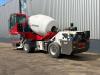 Minrui 4M3 Self Loading Concrete Mixer 4x4 Photo 3 thumbnail