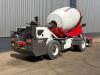 Minrui 4M3 Self Loading Concrete Mixer 4x4 Photo 5 thumbnail