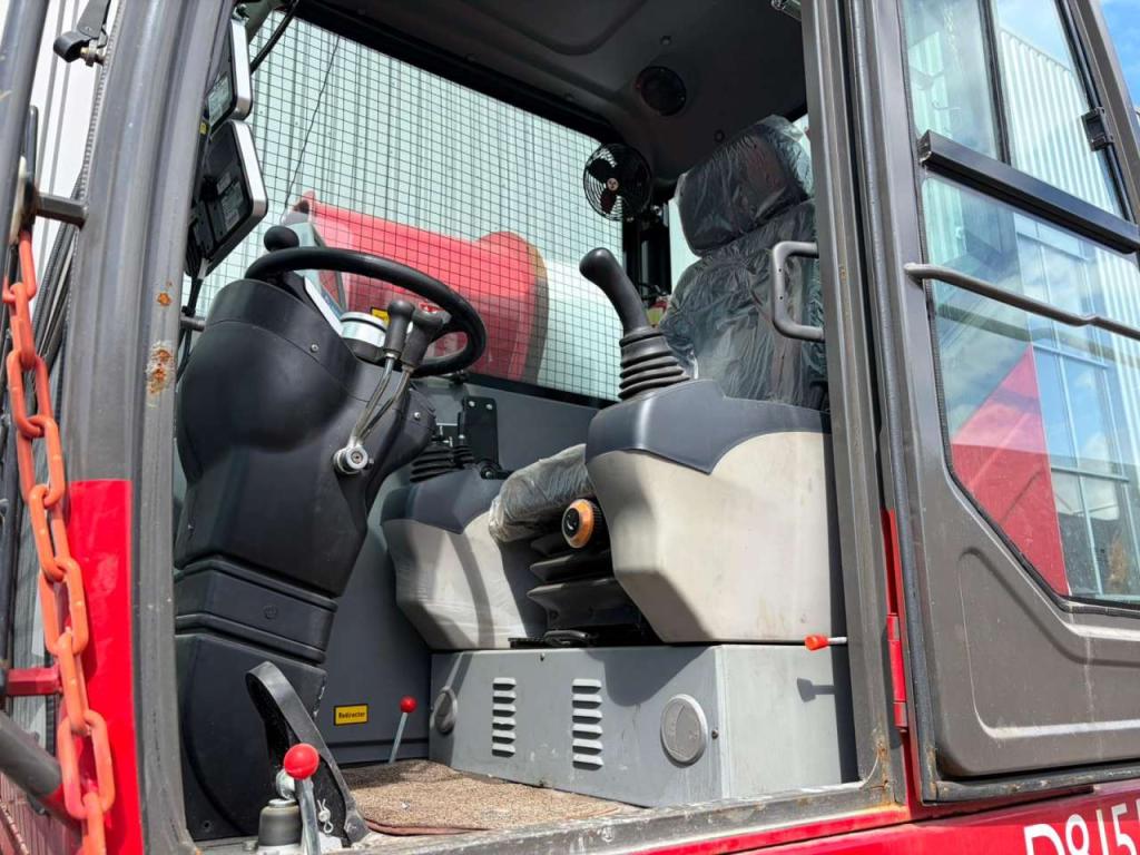 Minrui 4M3 Self Loading Concrete Mixer 4x4 Photo 24