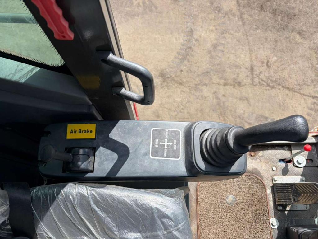 Minrui 4M3 Self Loading Concrete Mixer 4x4 Photo 27
