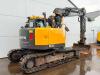 Volvo ECR145CL - Triple Boom / Weighing System / Camera Photo 5 thumbnail