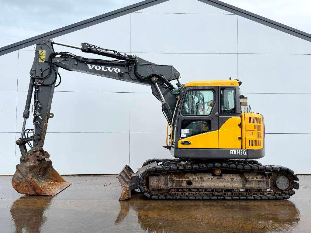 Volvo ECR145CL - Triple Boom / Weighing System / Camera Photo 1