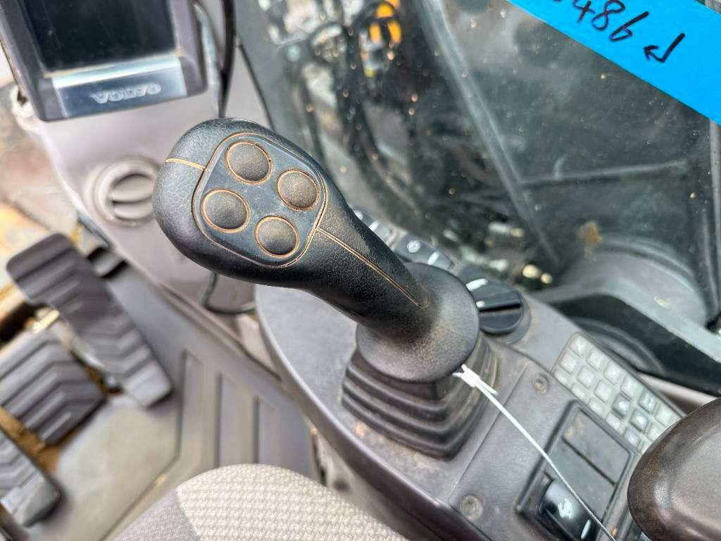 Volvo ECR145CL - Triple Boom / Weighing System / Camera Photo 11