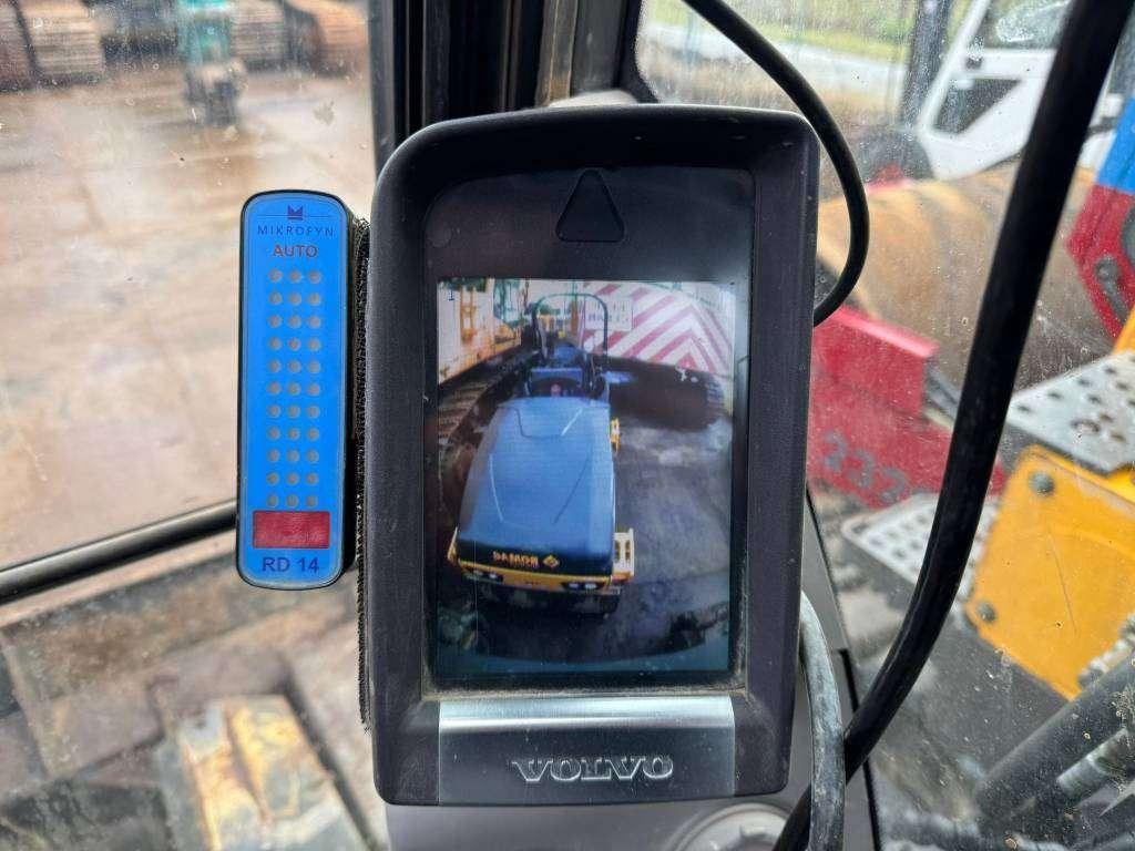 Volvo ECR145CL - Triple Boom / Weighing System / Camera Photo 16