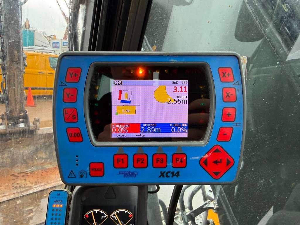 Volvo ECR145CL - Triple Boom / Weighing System / Camera Photo 17