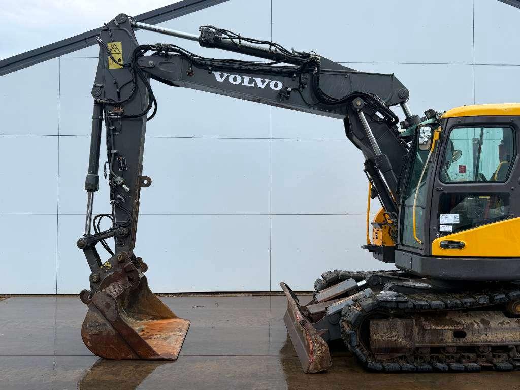 Volvo ECR145CL - Triple Boom / Weighing System / Camera Photo 18