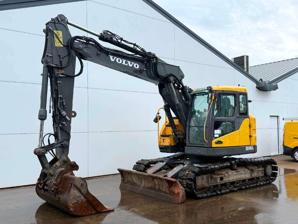 Volvo ECR145CL - Triple Boom / Weighing System / Camera Photo 2