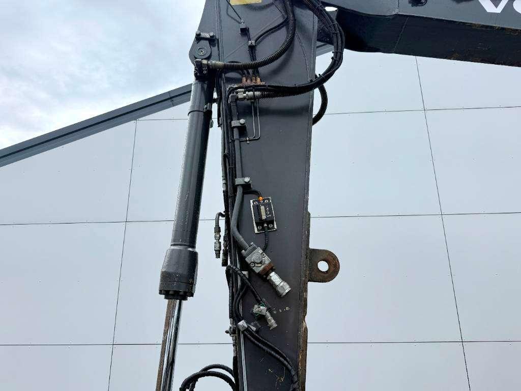Volvo ECR145CL - Triple Boom / Weighing System / Camera Photo 20