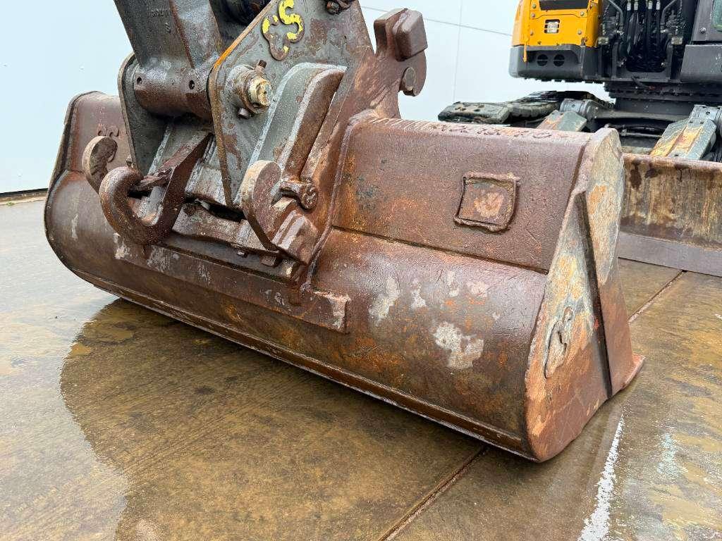 Volvo ECR145CL - Triple Boom / Weighing System / Camera Photo 25