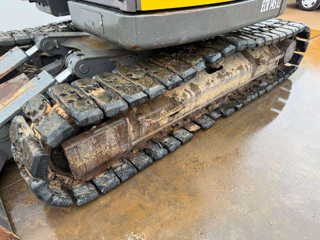 Volvo ECR145CL - Triple Boom / Weighing System / Camera Photo 29