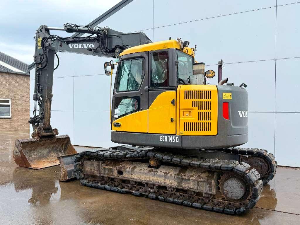 Volvo ECR145CL - Triple Boom / Weighing System / Camera Photo 3