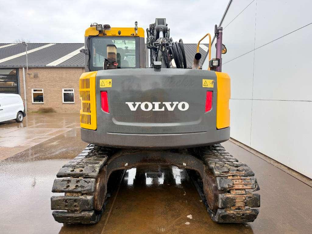 Volvo ECR145CL - Triple Boom / Weighing System / Camera Photo 4