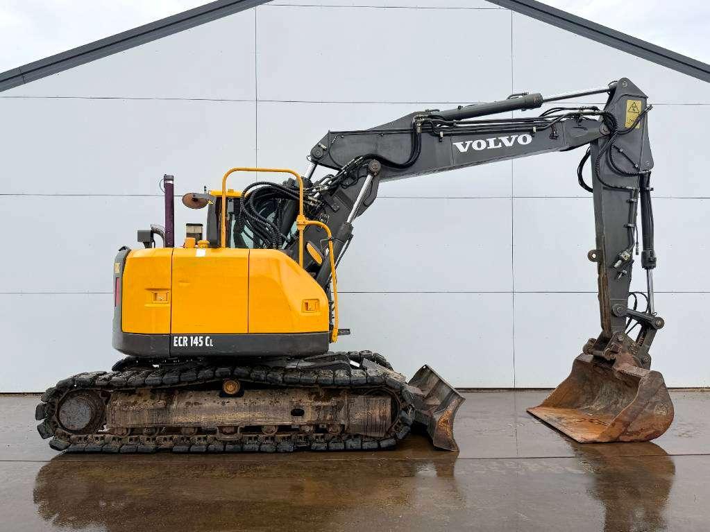 Volvo ECR145CL - Triple Boom / Weighing System / Camera Photo 6