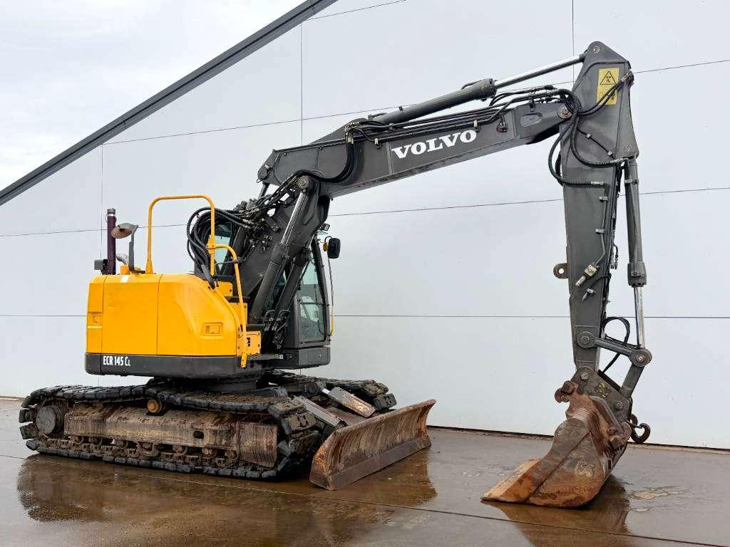 Volvo ECR145CL - Triple Boom / Weighing System / Camera Photo 7