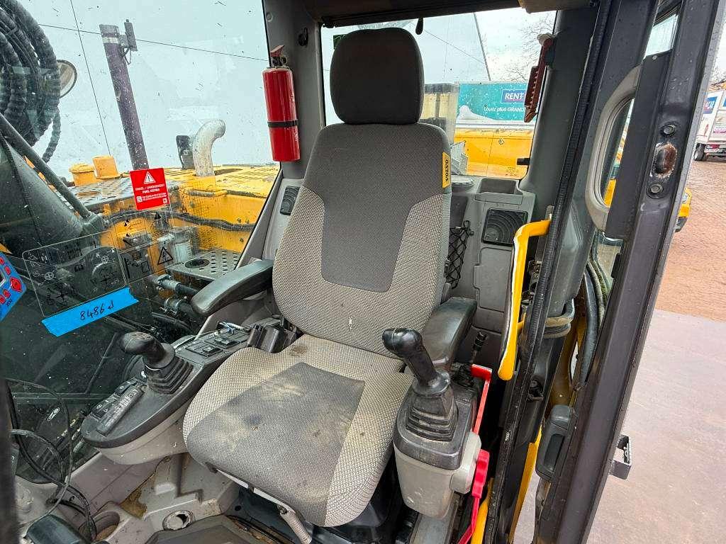 Volvo ECR145CL - Triple Boom / Weighing System / Camera Photo 8
