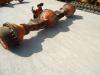Front axle for Fiat Hitachi FR220.2 Photo 1 thumbnail
