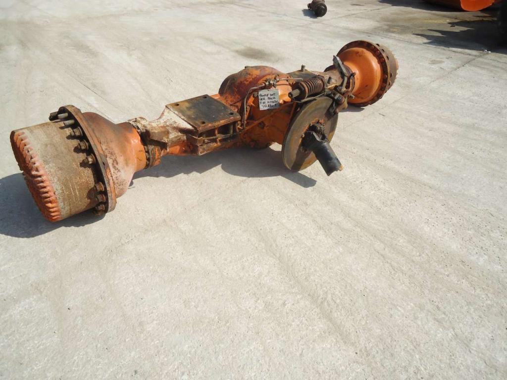Front axle for Fiat Hitachi FR220.2 Photo 2