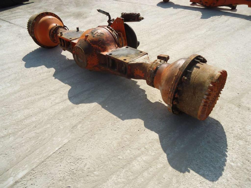 Front axle for Fiat Hitachi FR220.2 Photo 3