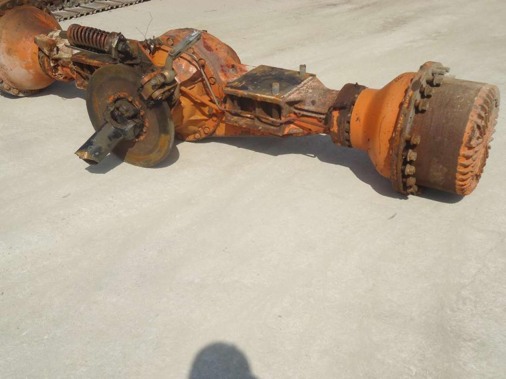 Front axle for Fiat Hitachi FR220.2 Photo 4