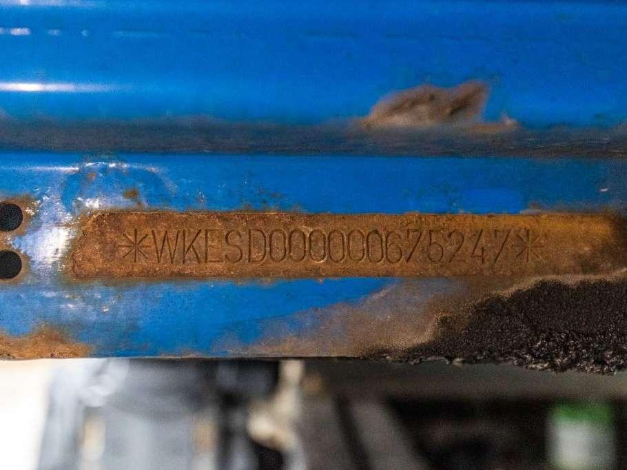 Krone SD P27-ALU BORDEN/RIDEAUX/LADEBOARD Photo 16