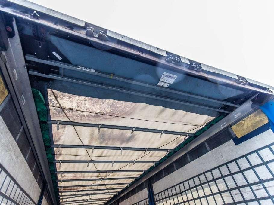 Krone SD P27-ALU BORDEN/RIDEAUX/LADEBOARD Photo 8