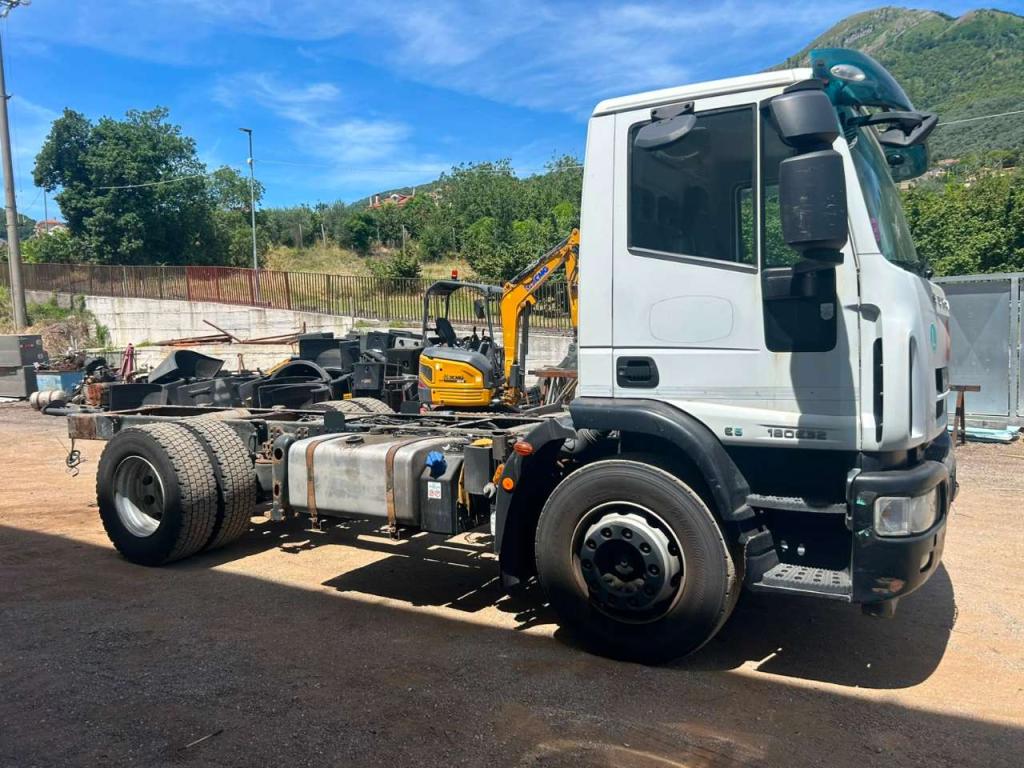 Iveco EUROCARGO 180E32 Photo 9