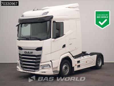 Daf XG 530 4X2 Retarder 2x Tanks ACC Navi Photo 1