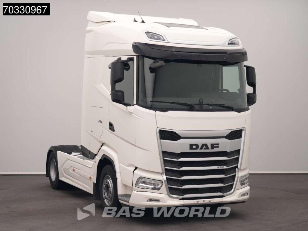 Daf XG 530 4X2 Retarder 2x Tanks ACC Navi Photo 3