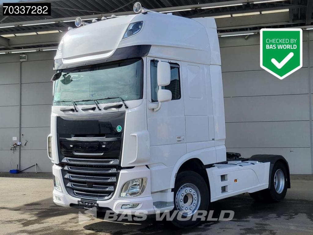 Daf XF 460 XF 4X2 SSC 2x Tanks ACC Photo 1