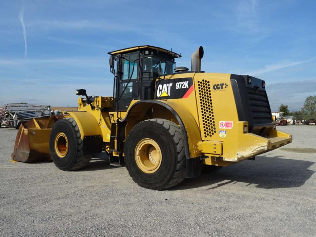 Caterpillar 972K Photo 3