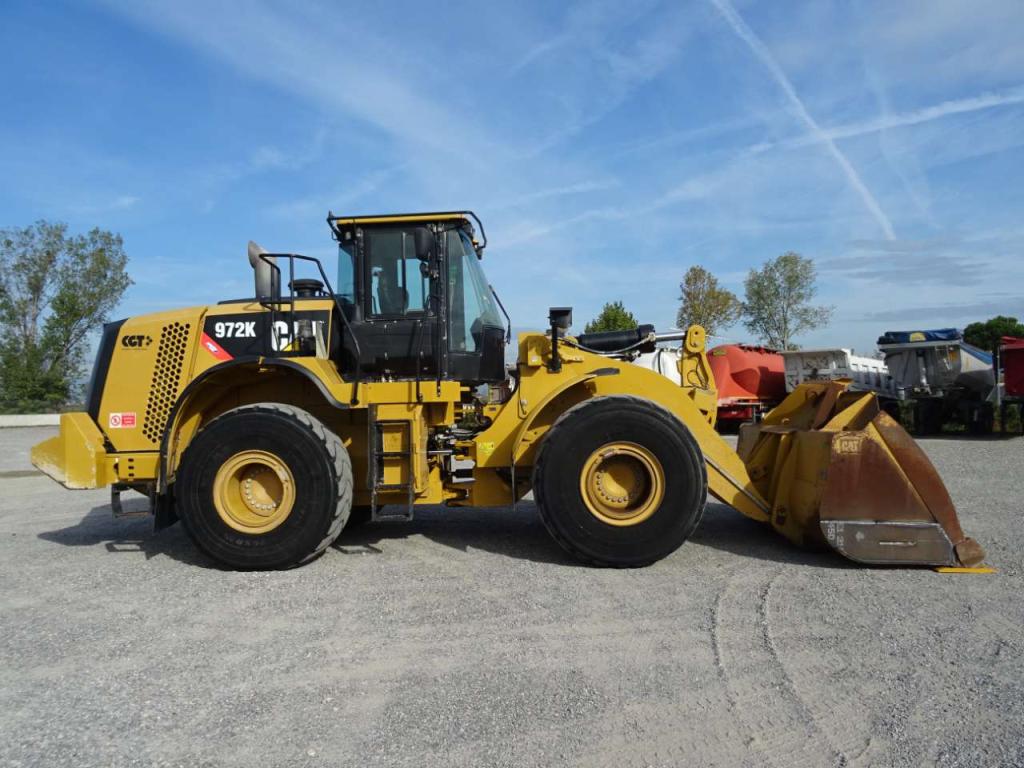 Caterpillar 972K Photo 5