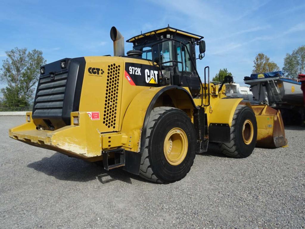 Caterpillar 972K Photo 6