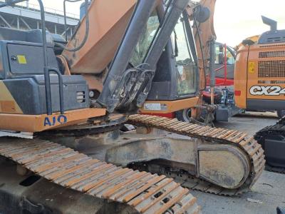 Case CX300D sold by Iveco Orecchia Spa