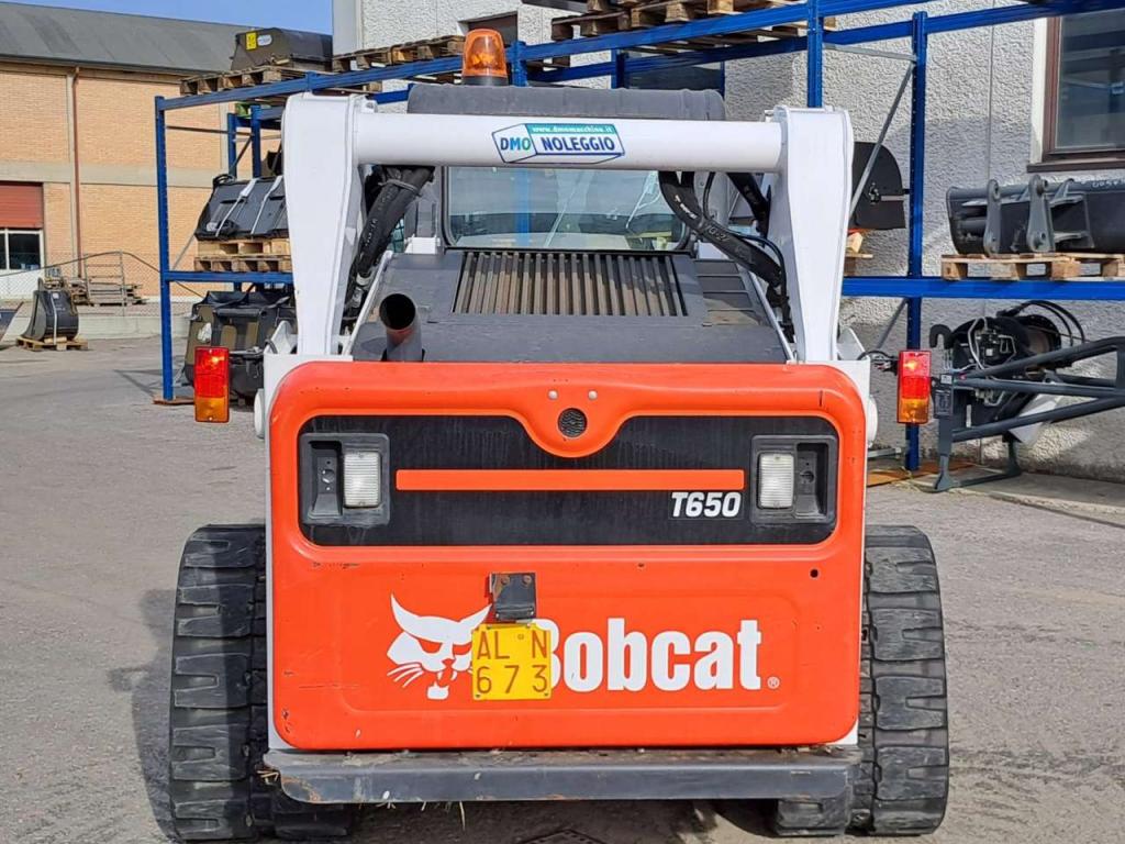 Bobcat T650HFJ Photo 4