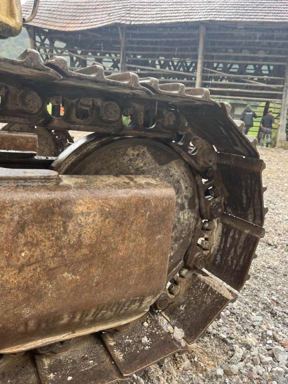Caterpillar 320B Photo 15