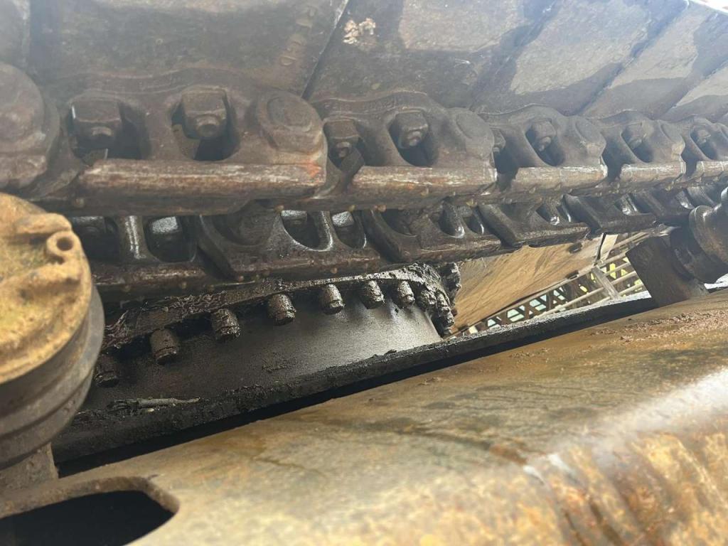 Caterpillar 320B Photo 19