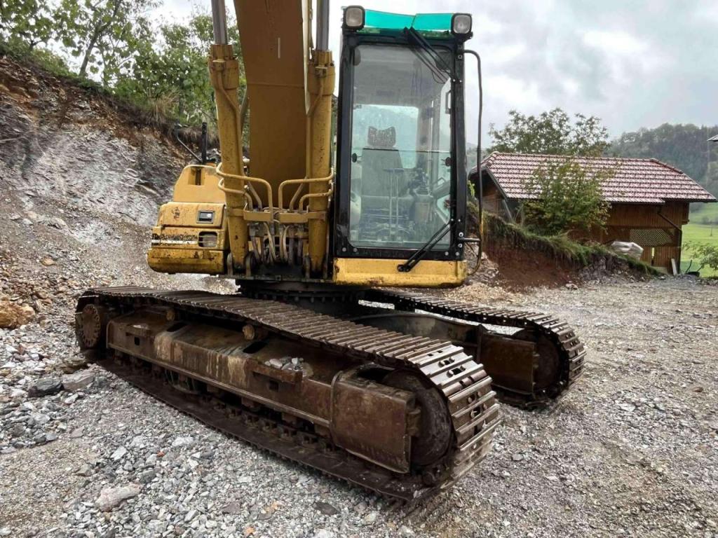 Caterpillar 320B Photo 5