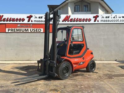 Linde H45D Photo 1