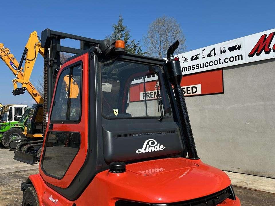Linde H45D Photo 11