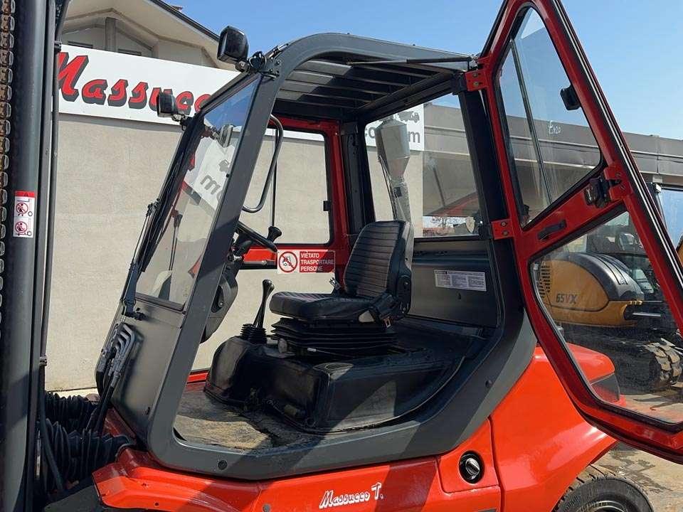 Linde H45D Photo 13