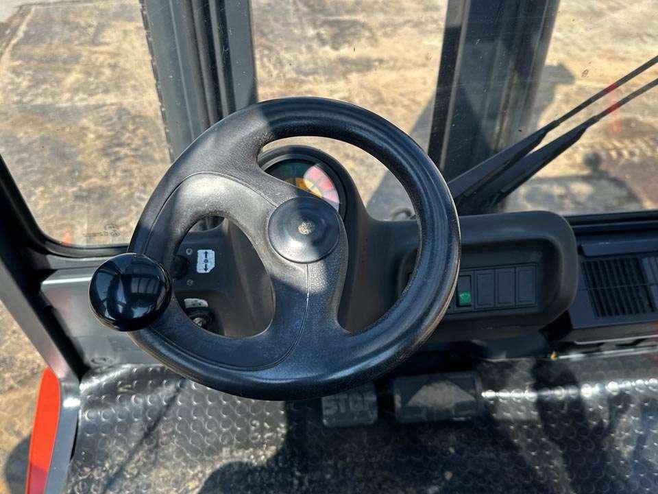 Linde H45D Photo 17