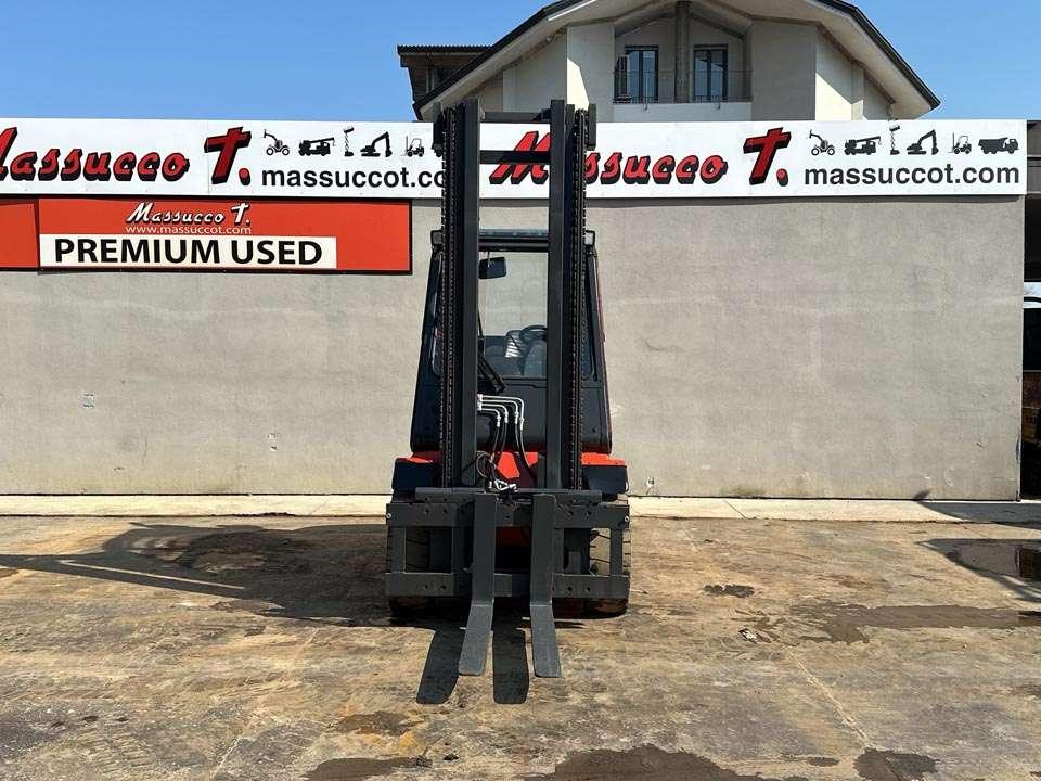 Linde H45D Photo 19