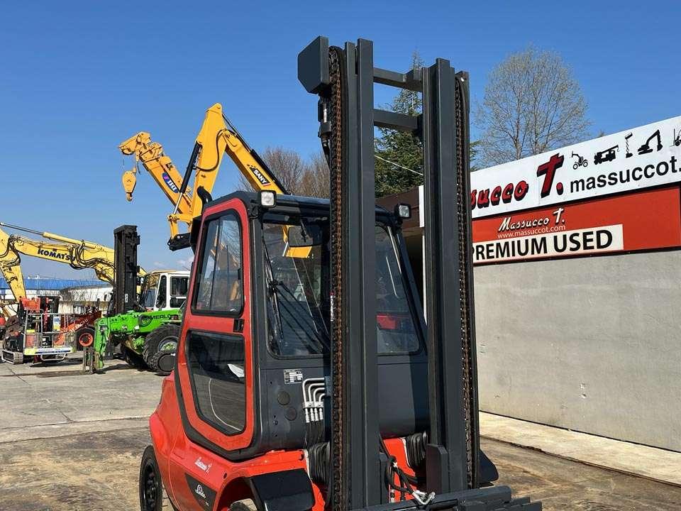 Linde H45D Photo 9