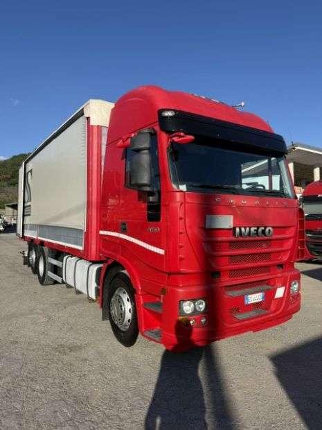 Iveco STRALIS 450 Photo 2