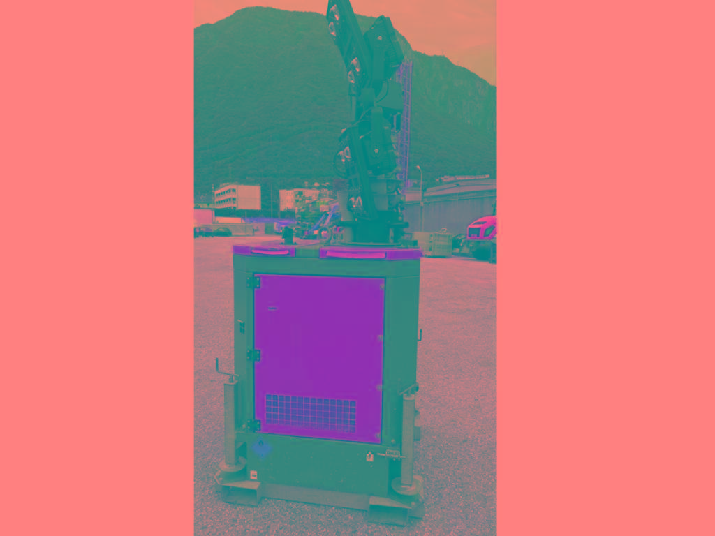 Atlas Copco Light tower Photo 7