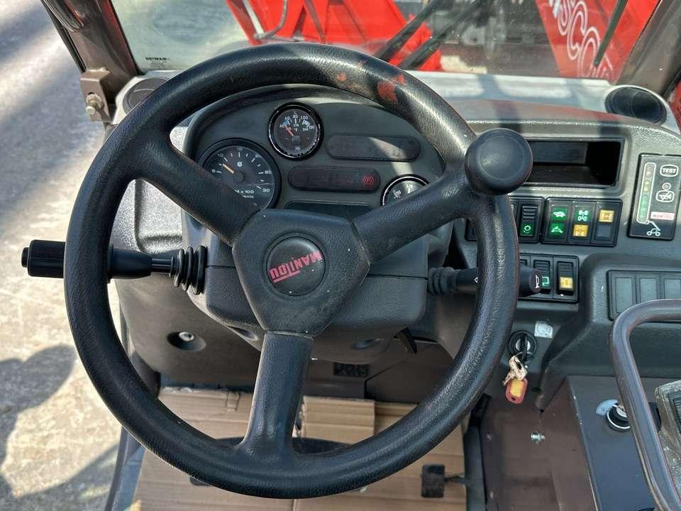 Manitou MVT 1332SL 4X4 Photo 12