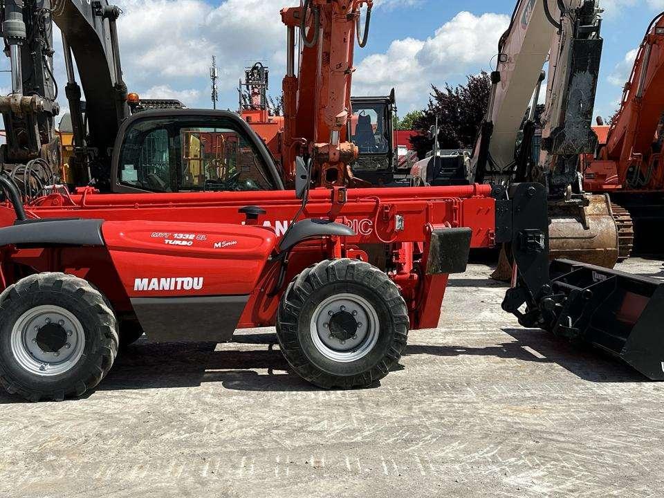Manitou MVT 1332SL 4X4 Photo 15