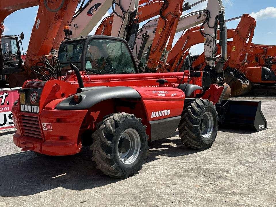 Manitou MVT 1332SL 4X4 Photo 16