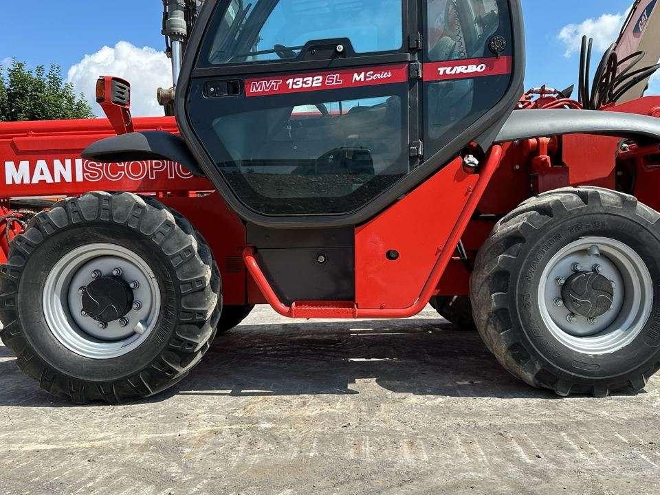 Manitou MVT 1332SL 4X4 Photo 4