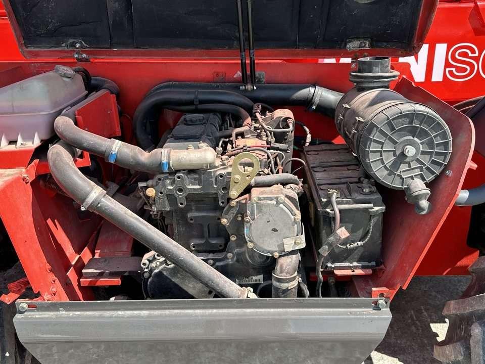 Manitou MVT 1332SL 4X4 Photo 7